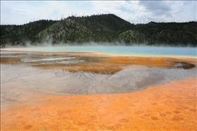 Yellowstone NP UNESCO